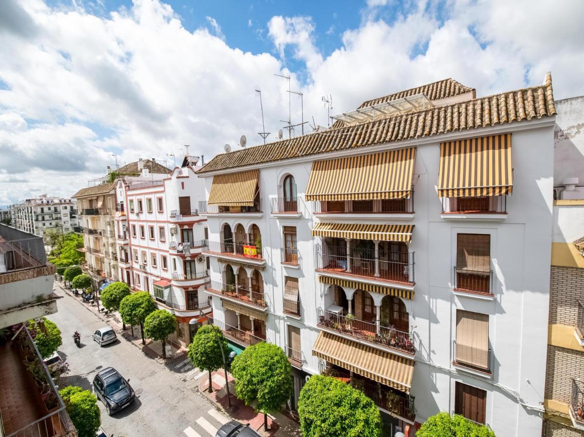 OYO Apartamentos Santiago Écija Exterior foto