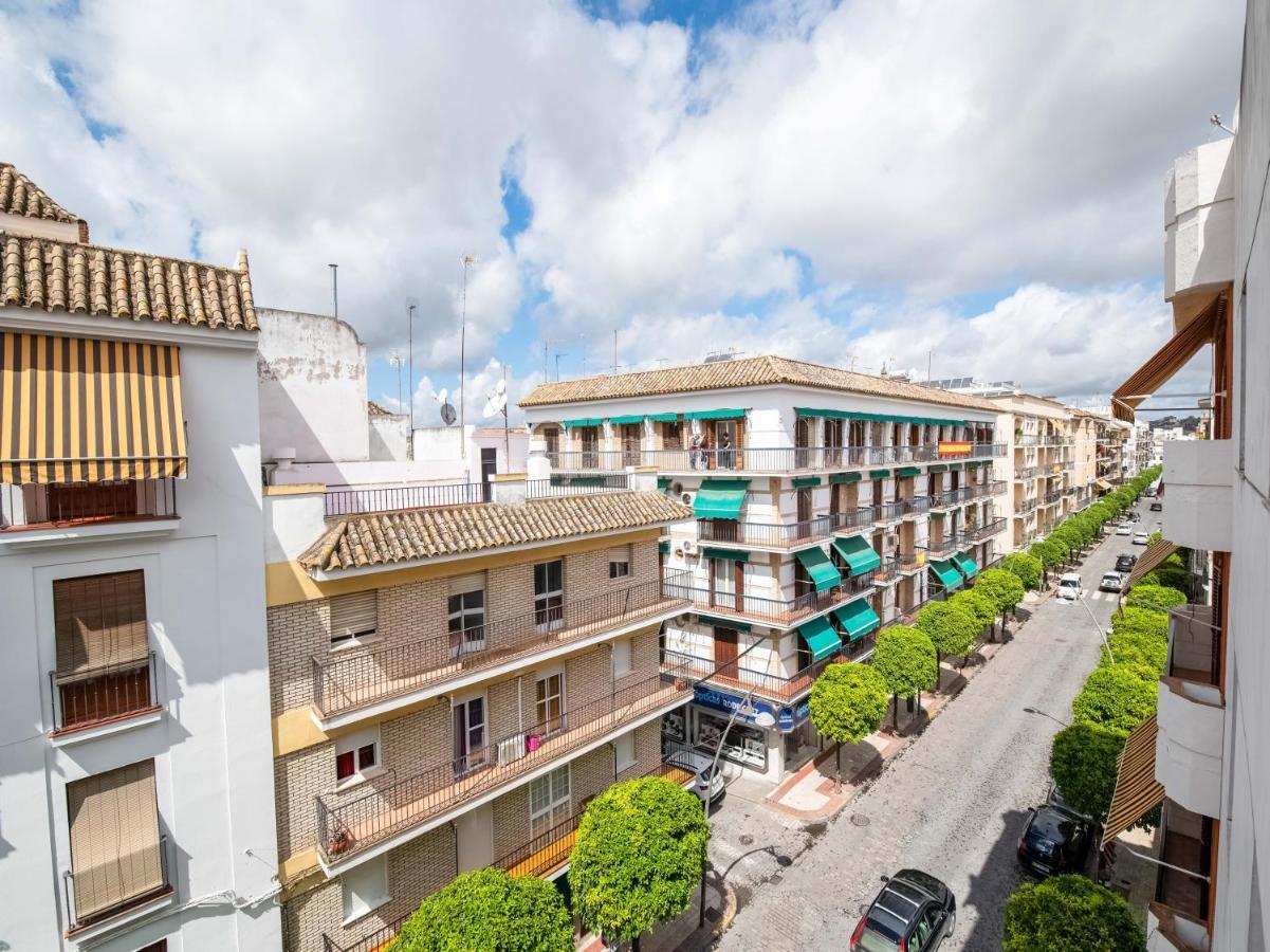 OYO Apartamentos Santiago Écija Exterior foto