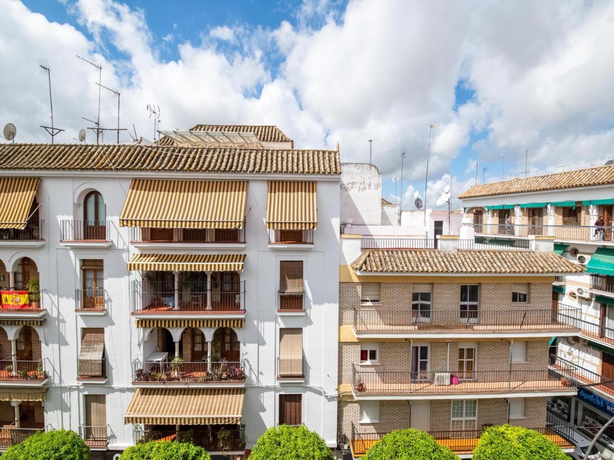 OYO Apartamentos Santiago Écija Exterior foto